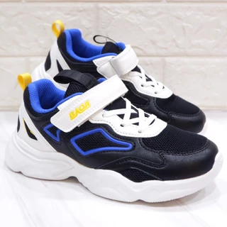 ❤️พร้อมส่ง❤️BAOJI KIDS รองเท้าผ้าใบเด็ก บาโอจิเด็ก รุ่น BJK129 / BJK130 / BJK139 เบอร์ 33-37 แท้💯%