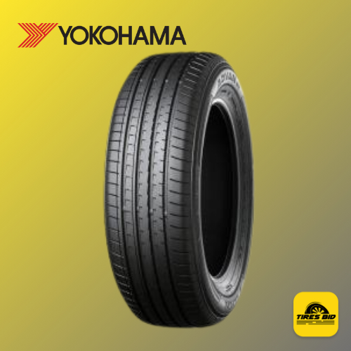 YOKOHAMA  ADVAN V61 ราคารวมติดตั้ง(4 เส้น) ผ่อน 0% ได้สูงสุด 10 เดือน ยางปีใหม่ล่าสุด