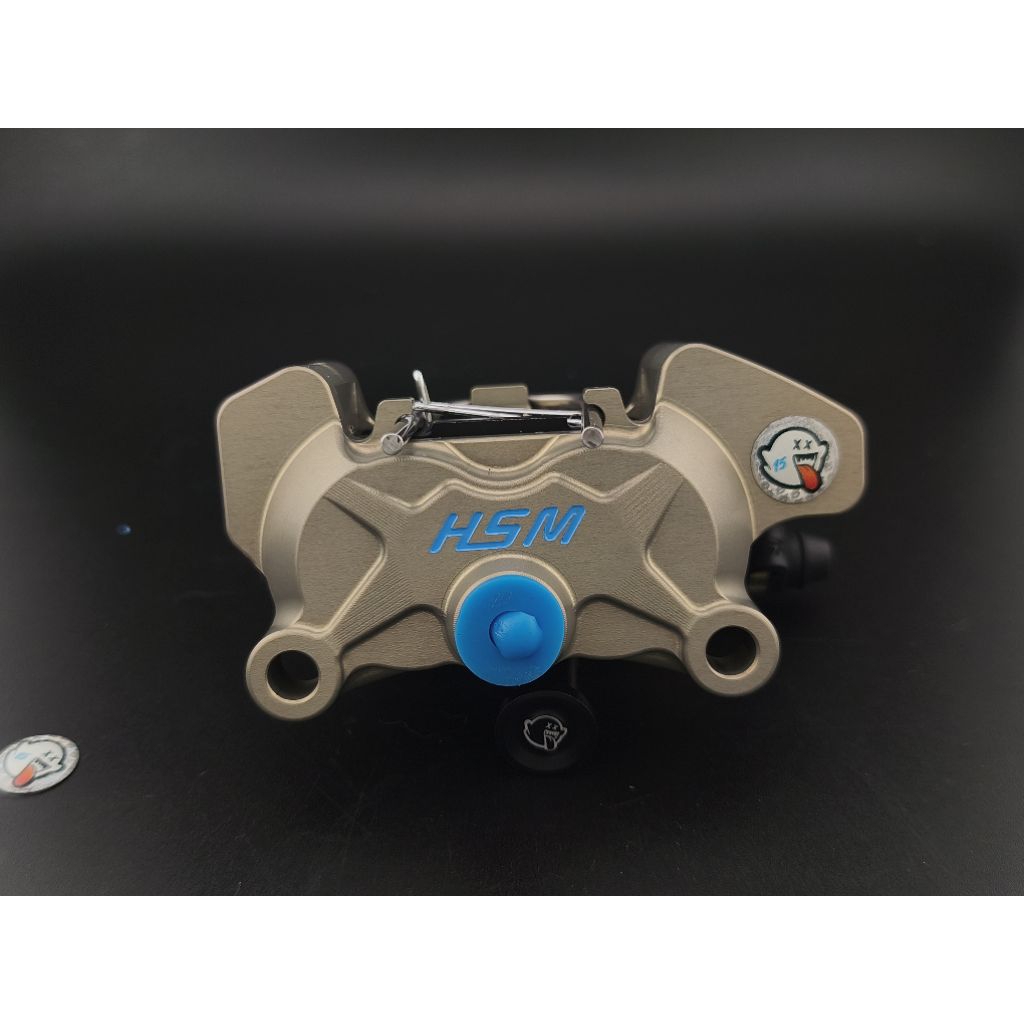 HSM ปั้มHSM แมลงสาบ P4-64mm วัสดุดีที่สุดที่ทำ aluminium 7075 piston titanium