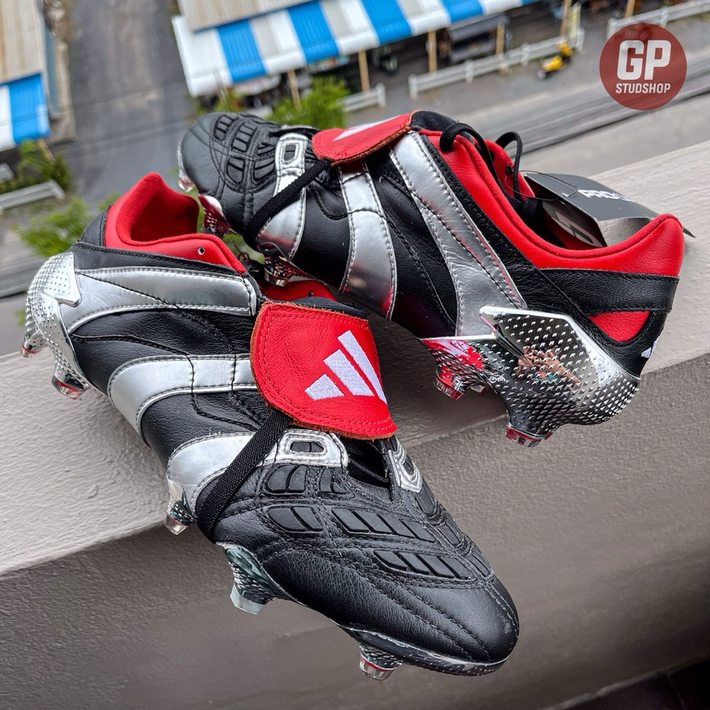 Adidas Predator Accelerator x Pro:Direct FG 🔥⚫ Special Edition “Pro:Direct 25th Anniversary” Pack ⚫🔥