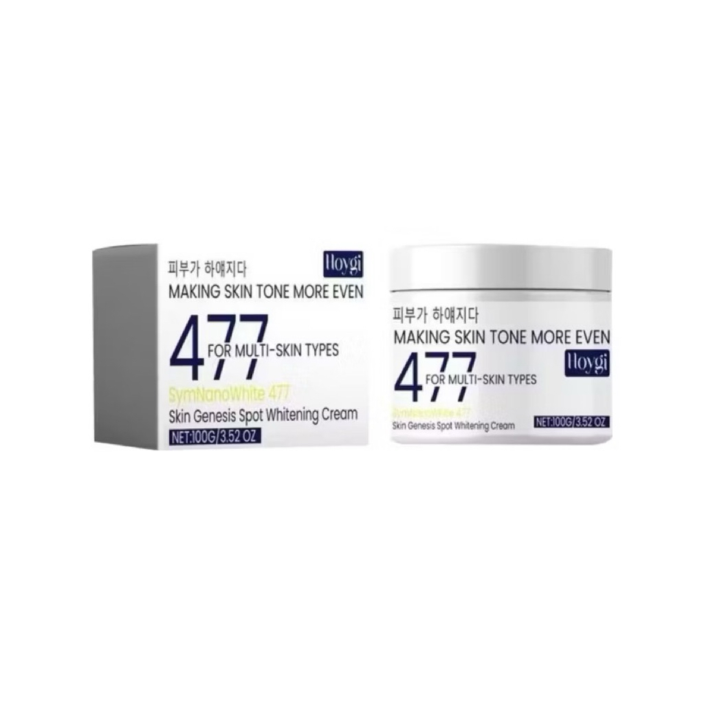 ครีมทาฝ้า477ขนาด 100ml ลดฝ้ากระที่ฝังลึก จุดด่างดำ ฝ้า กระ กระจ่างใสผิว ครีมทาฝ้าลึก 🚛 พร้อมส่ง