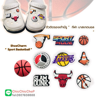 JSp⚽️ 🏀ตัวติดรองเท้ามีรู “ ทีม กีฬา ฟุตบอล บาสเกตบอล ” 🌈👉sho…