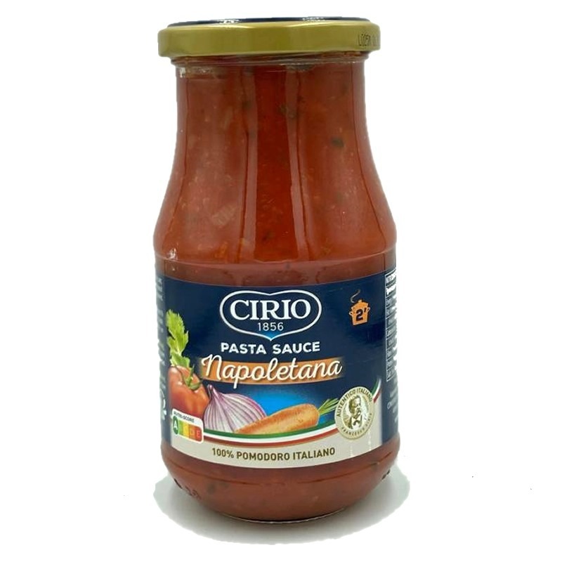 Cirio - Napoletana pasta sauce 420g