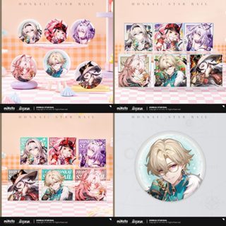 [Preorder] ของอฟช แท้ Honkai : Star Rail เซตวาเลนไทด์