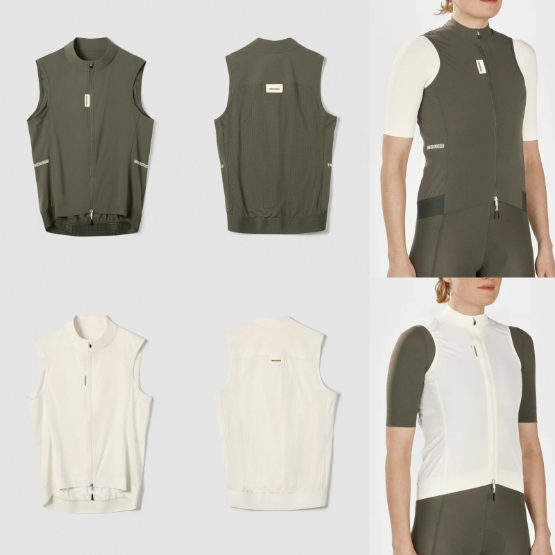 เสื้อ FINGERSCROSSED Jacket & Vest #ROAD WIND VEST WOMEN