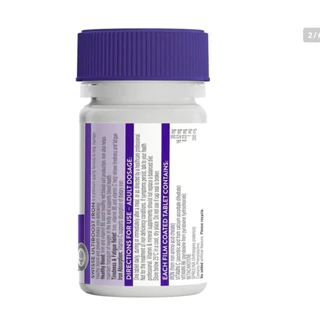 Swisse Ultiboost Iron 30 Tablets