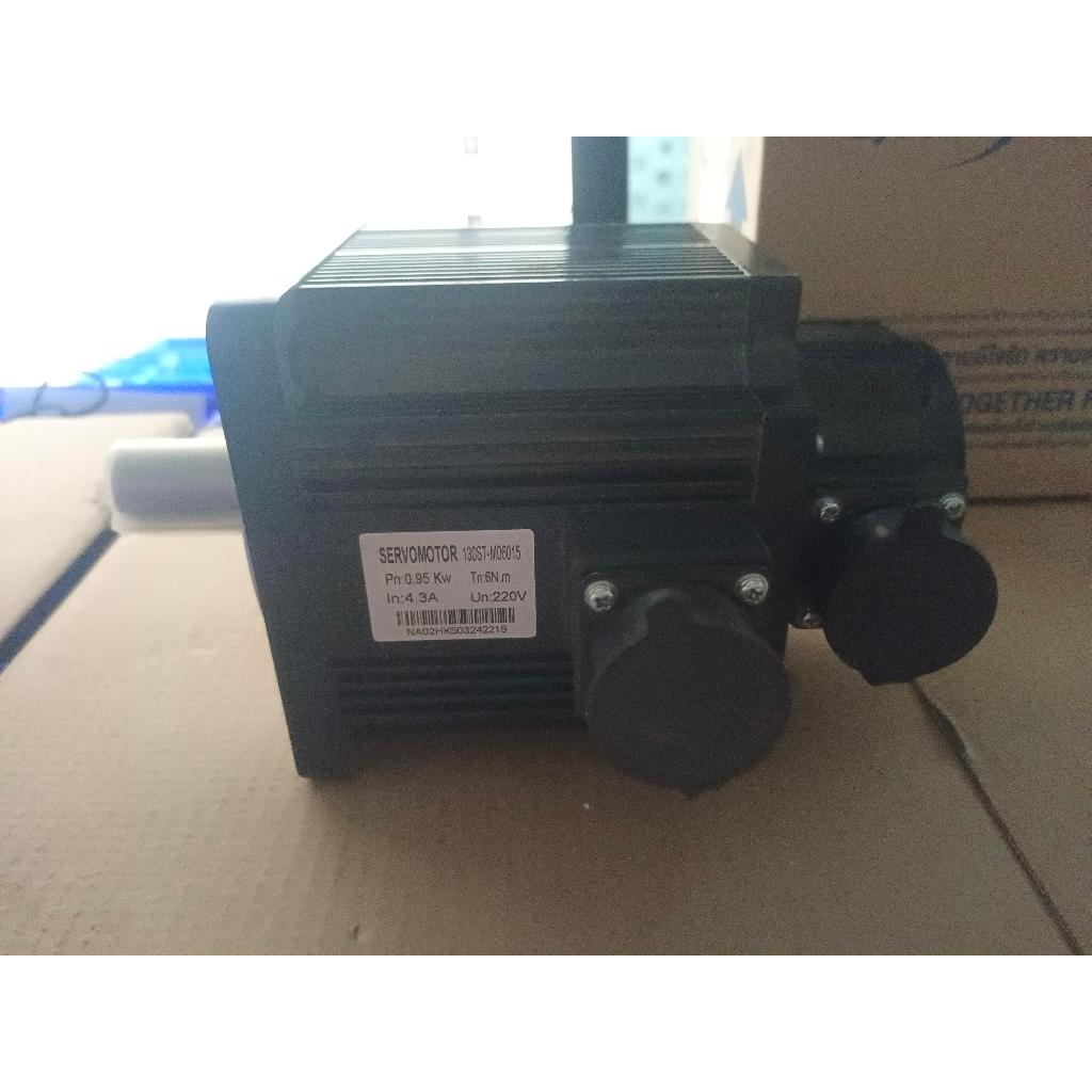 130ST-MO6015 Lyreco – AC Servo Motor Set with AASD-30A Drive สินค้าคงเหลือ/ชิ้น = 1 (PK-G003)