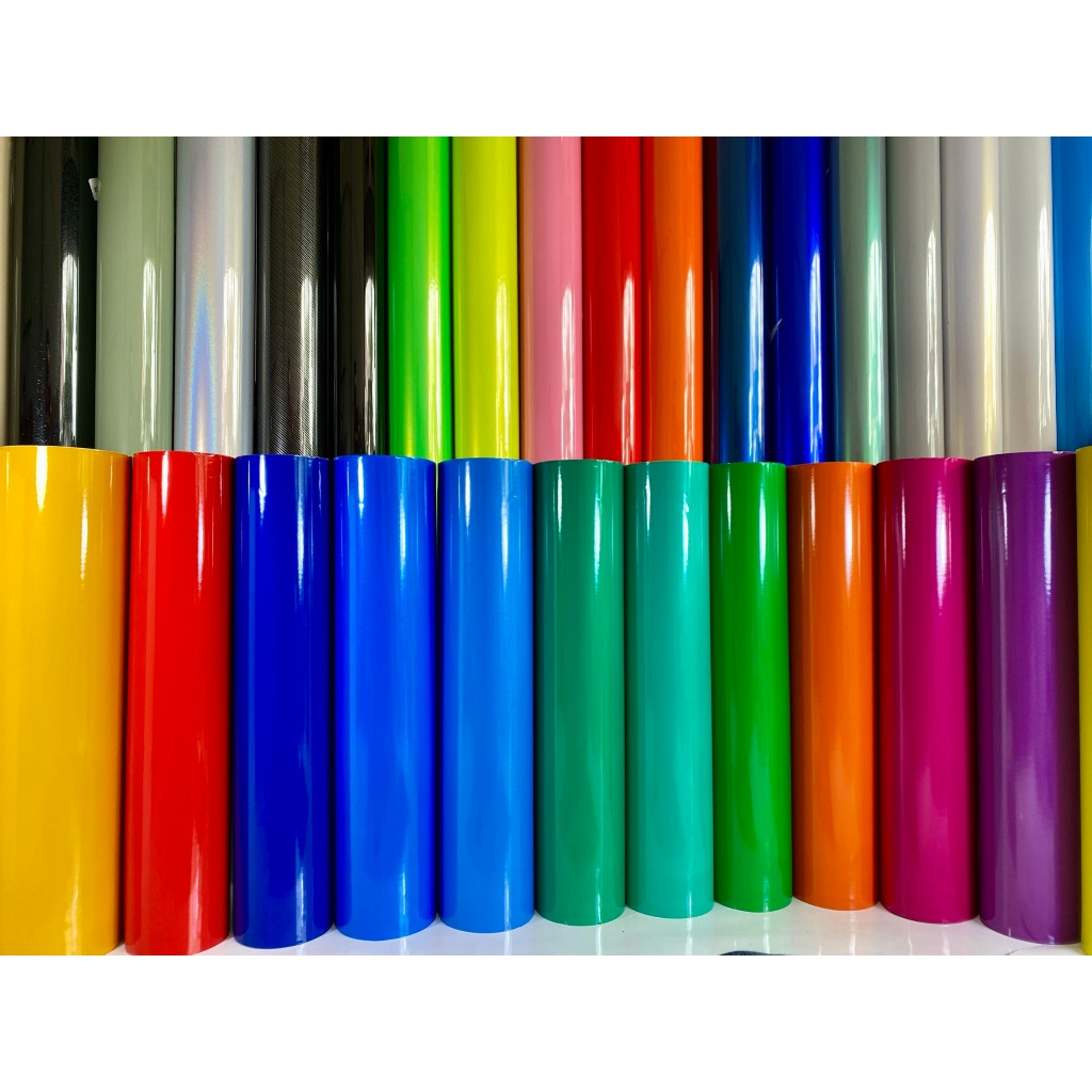 HD Lite สติ๊กเกอร์สะท้อนแสง หน้ากว้าง 63 cm.