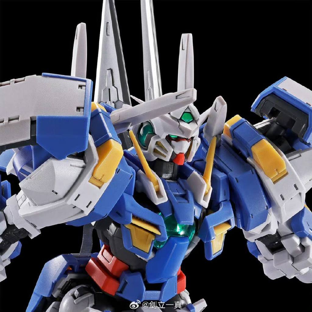 Bandai RG 1/144 Gundam Avalanche Exia (Premium Bandai)