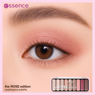 essence เอสเซนส์ the edition eyeshadow palette อายแชโดว์พาเลต 9 เฉดสี
