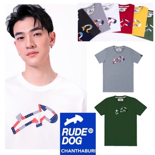 TS.Blocklap เสื้อยืด รุ่นใหม่ Rudedog แท้
