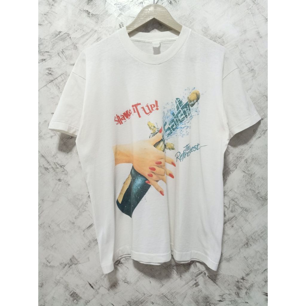 Shake It Up เสื้อมือสอง ผ้าบาง งานเก่า