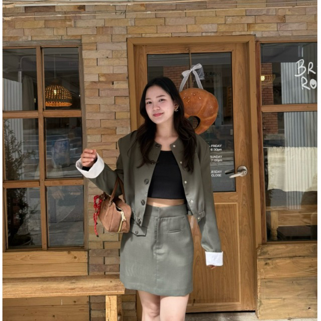 Basicsbysita | M380 Atelier Set