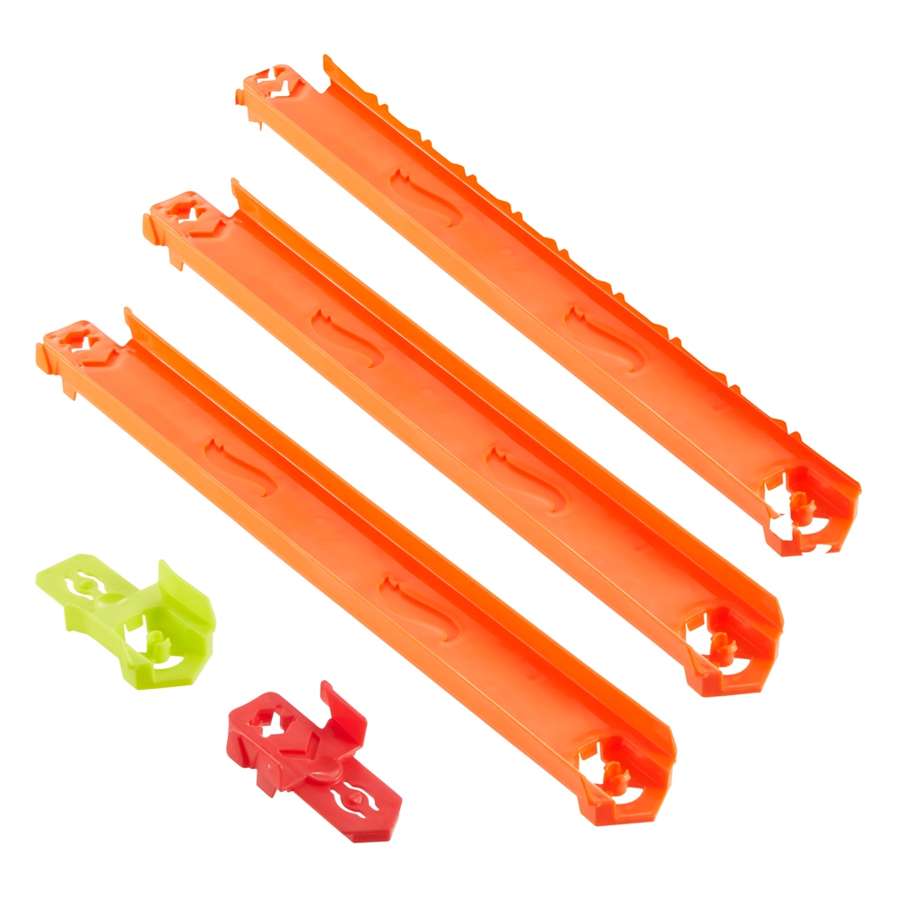 Hot Wheels طقم مسارات مستقيمة Track Creator — صورة 4