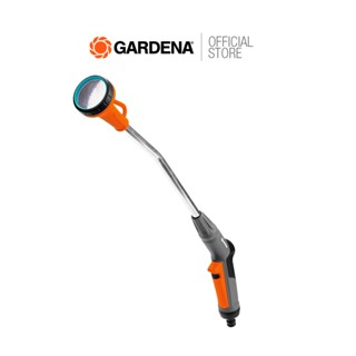 GARDENA หัวพ่นน้ำฝักบัวด้ามยาว (18330-32)