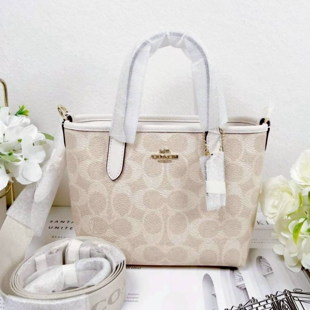 🎀พร้อมส่งจ้าา🎀
🌟Coach CW032🌟