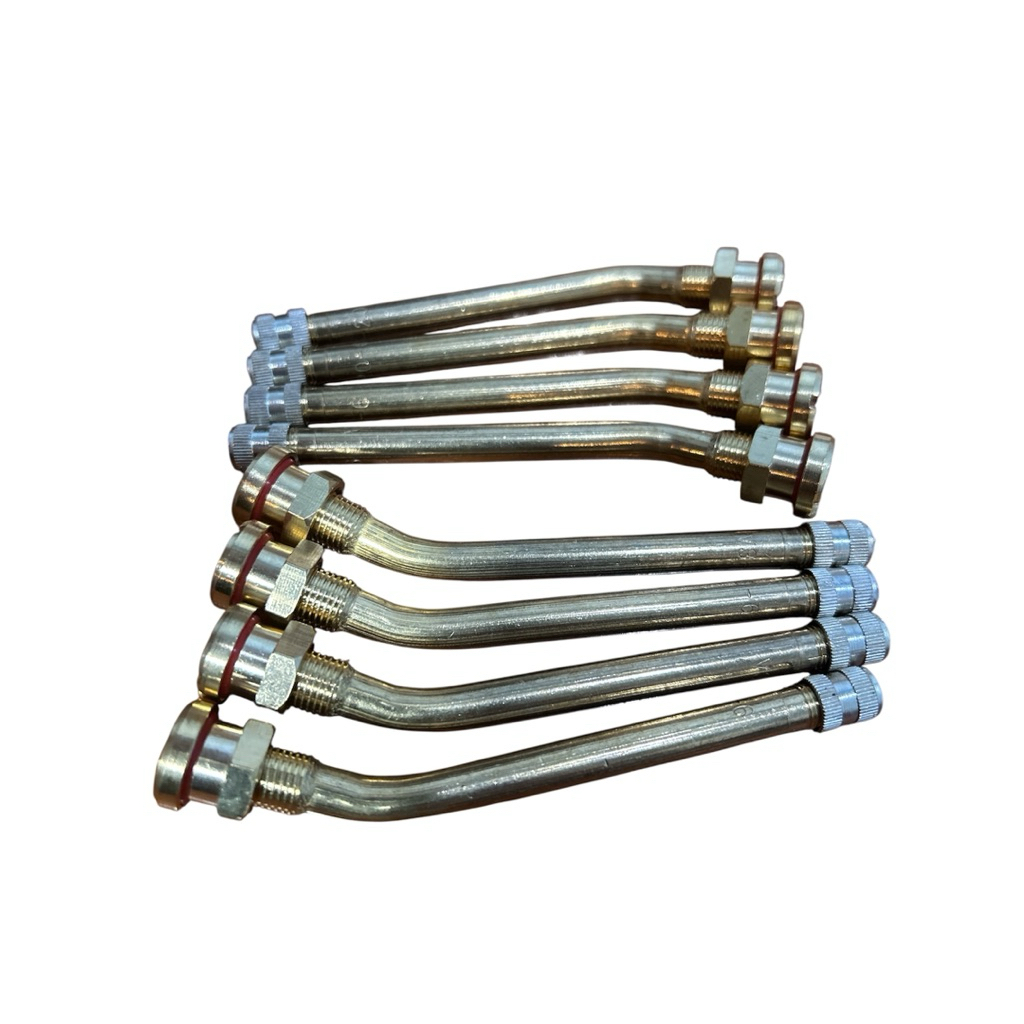 เรเดียลสั้น 9cm. และ เรเดียลยาว 11cm. (ยางแดง) - รูปที่ 4