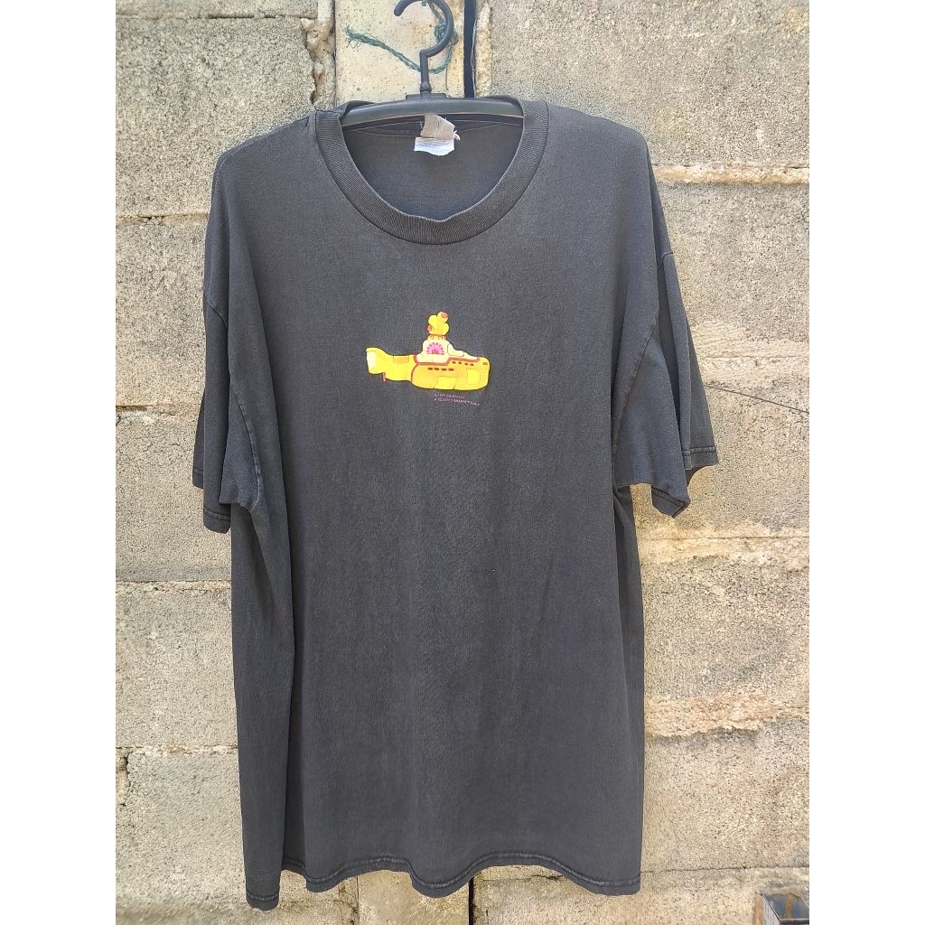 เสื้อวงเดอะบีตเทิลส์ ปี1999