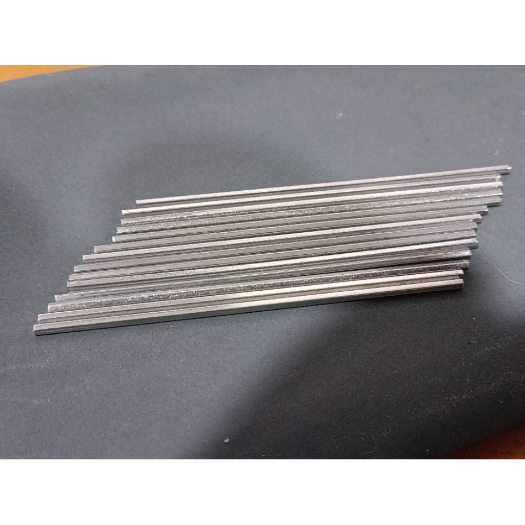 แกนล้อ 72ม.ม. งาน Project D สำหรับ รถ mini4wd รถก้าง