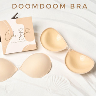 Cele.b บรากลมเสริมฟองน้ำ DOOM DOOM Bra  บราดันทรงดูมๆ ทนน้ำ …
