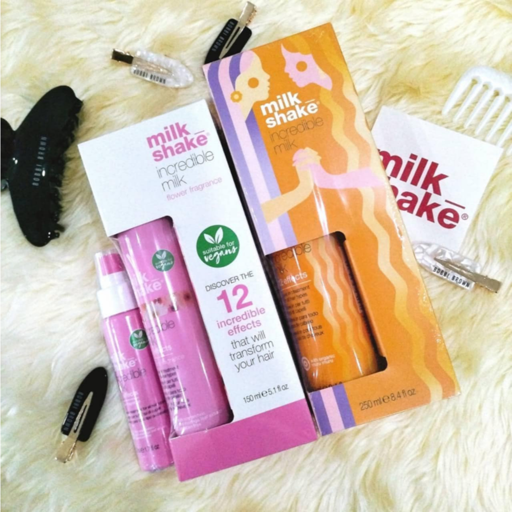 Milk​ Shake​ Incredible​ flower 150ml,Milk shake Incredible Milk 250ml​ Limited​ Edition​ ผลิตภัณฑ์​