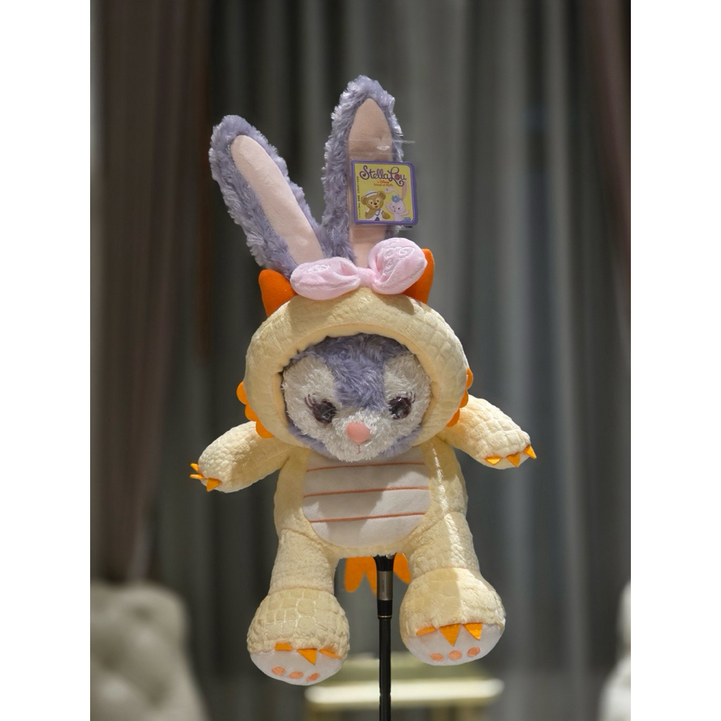 ตุ๊กตาคลุมหัวไม้กอล์ฟstella louใส่ชุด*งานhandmade*พร้อมส่ง