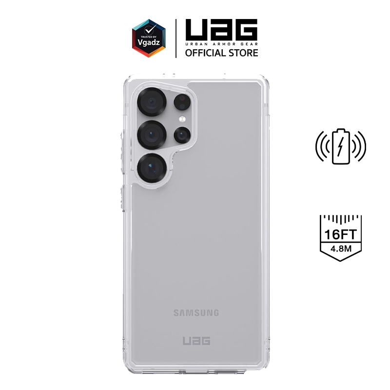 UAG เคสสำหรับ Galaxy S25 / S25 Plus / S25 Ultra รุ่น Plyo By Vgadz