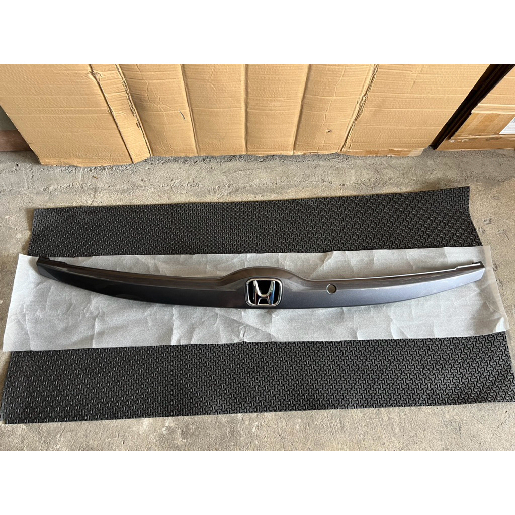 คาดเอว Jazz GK + ทำสีเทา NH797 ของใหม่มือ 1 ทั้งหมด