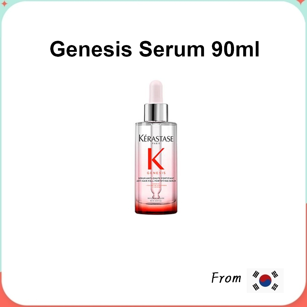 Kerastase Genesis Serum 90ml (Anti-Chute Fortifiant, Anti Hair-Fall Fortifying Serum)