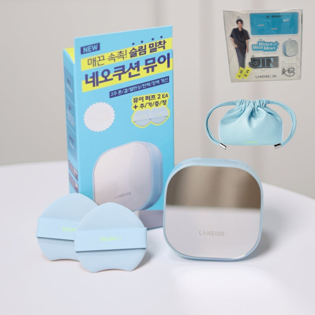 #พร้อมส่ง# LANEIGE NEO CUSHION MEWY Limited Edition