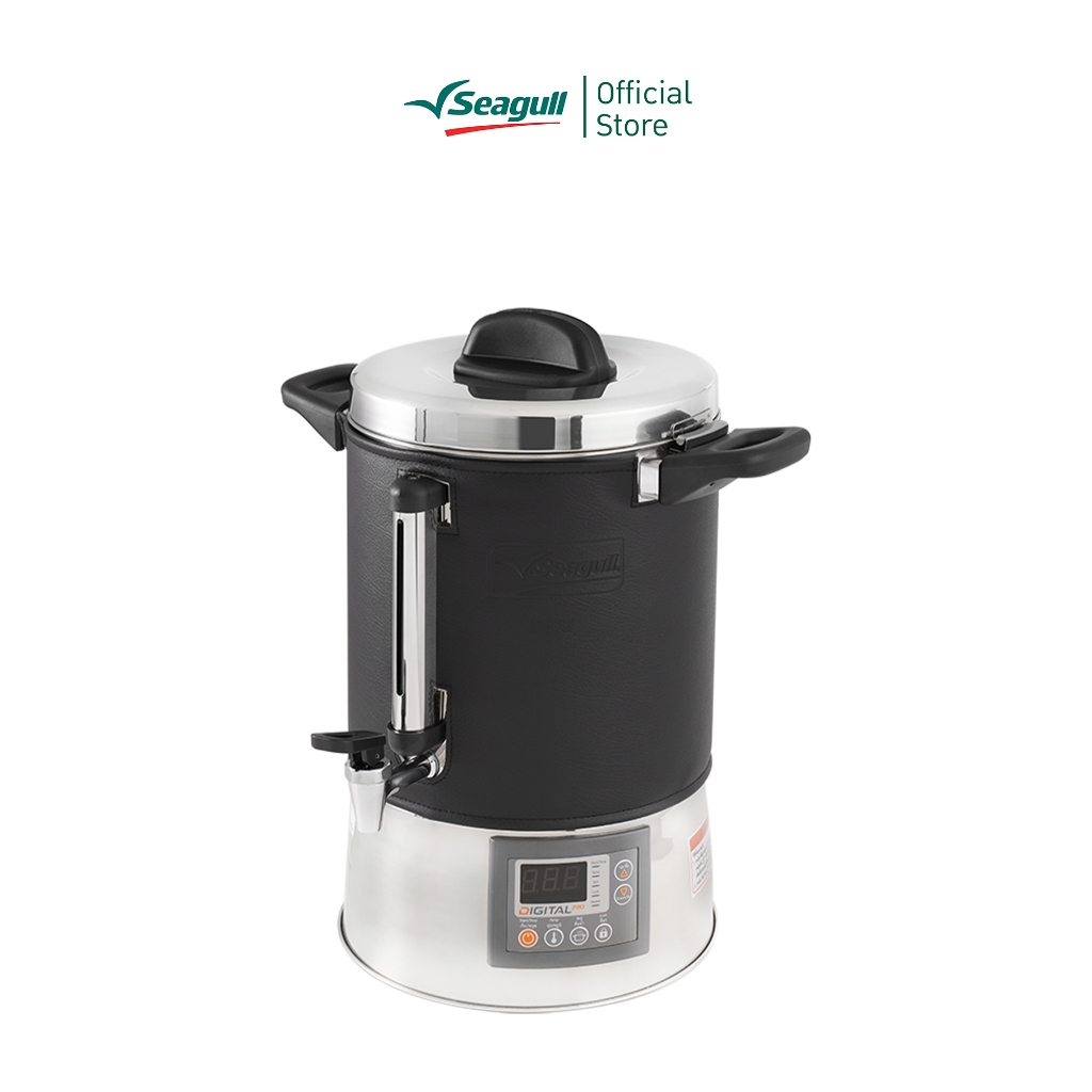 Seagull ถังต้มน้ำไฟฟ้า ดิจิตอล โปร 14 ลิตร