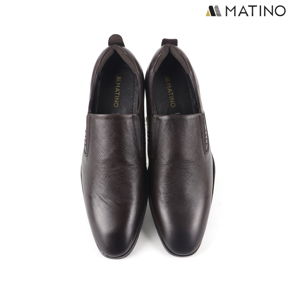 MATINO حذاء رسمي رجالي جلد طبيعي MC/B 3034 — صورة 7