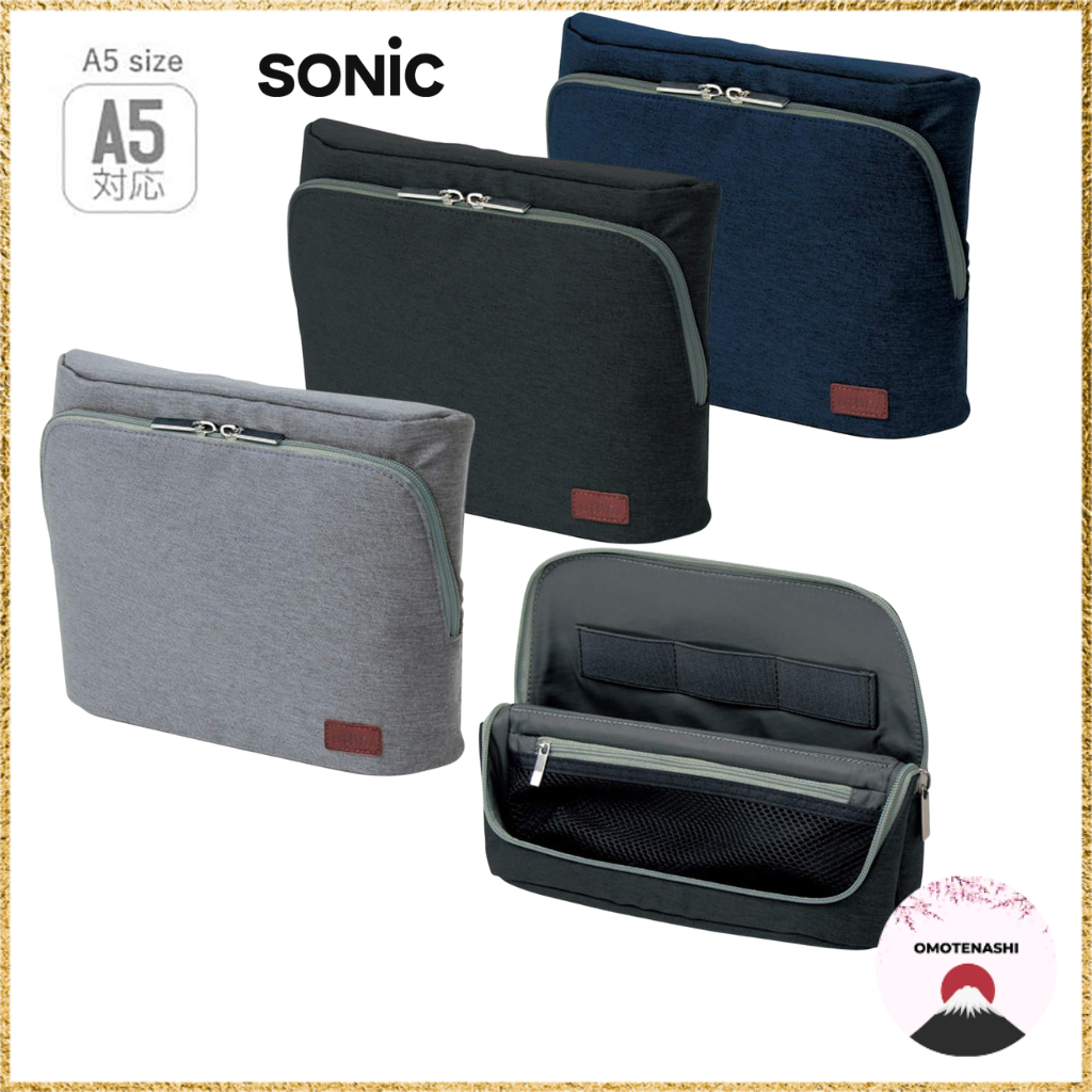 Sonic Wide Bag-in-Bag Smart Start A5 Collection