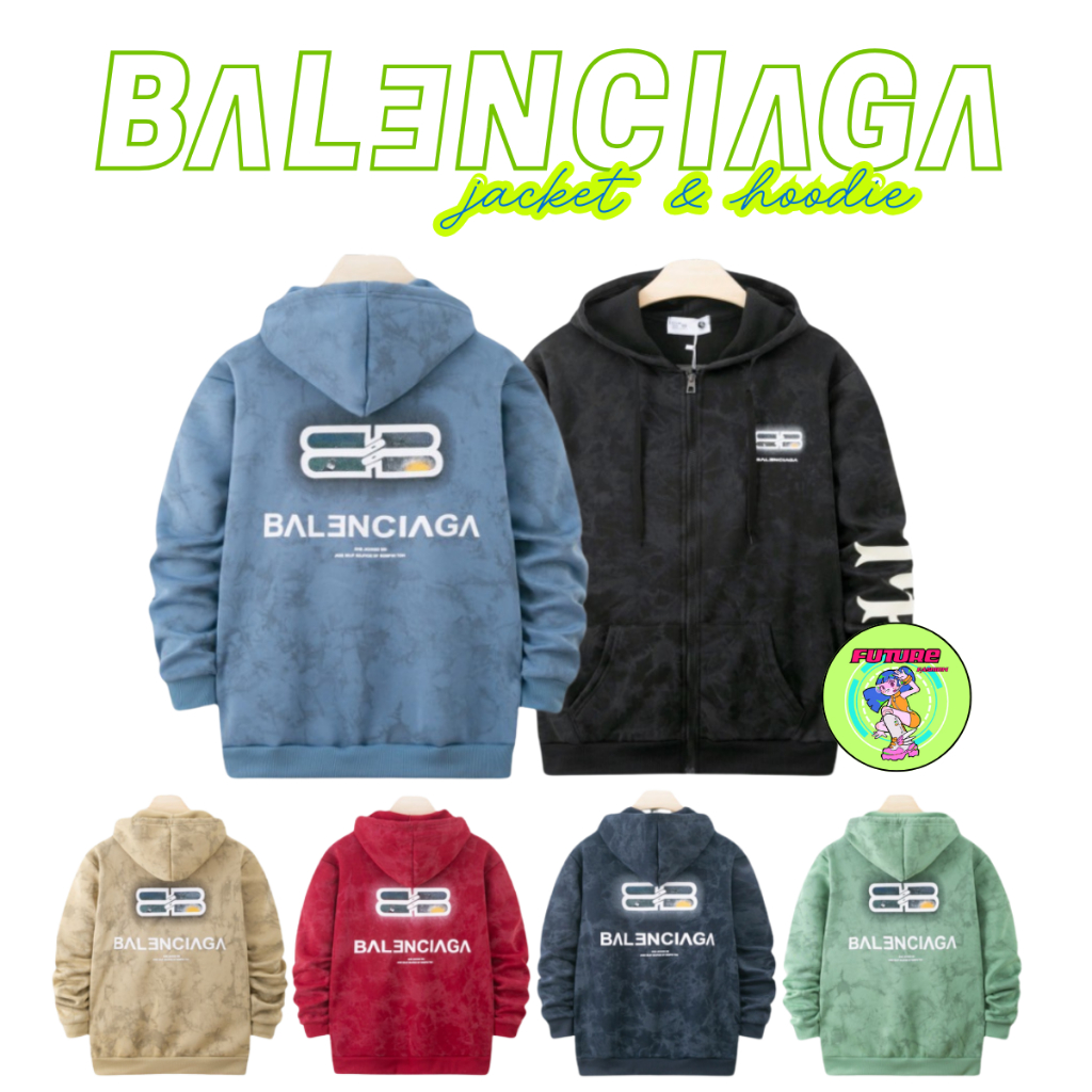 ส่งไว24ชม.💗 Future Fashion HOODIE JACKET เสื้อกันหนาว เสื้อแขนยาวมีฮู้ด ผ้านิ่มๆนุ่มๆ สไตล์วัยรุ่นใส่ออกทริปเท่ๆ 🏍️