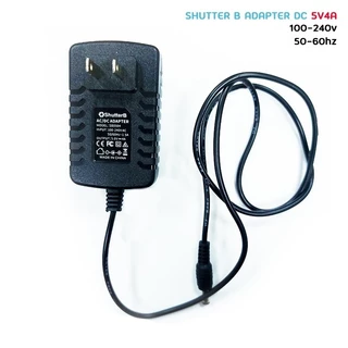 อะแดปเตอร์ตู้กันชื้น SHUTTER B ADAPTER DC 5V4A FOR DRY CABINET (อะแดปเตอร์ ตู้กันชื้น ใช้กับ ตู้กันชื้น Ailite-