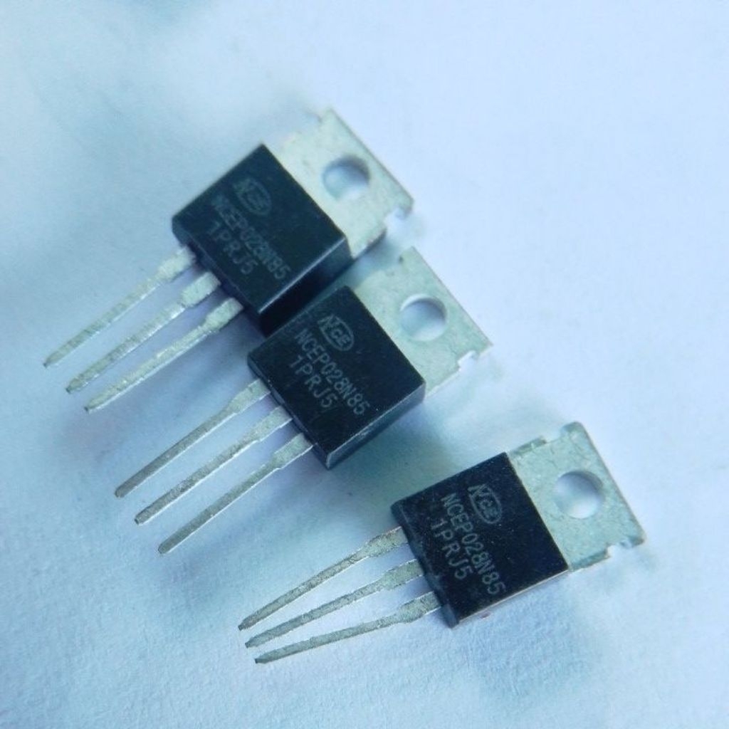 NCEP028N85มอสเฟต85v. 200A.