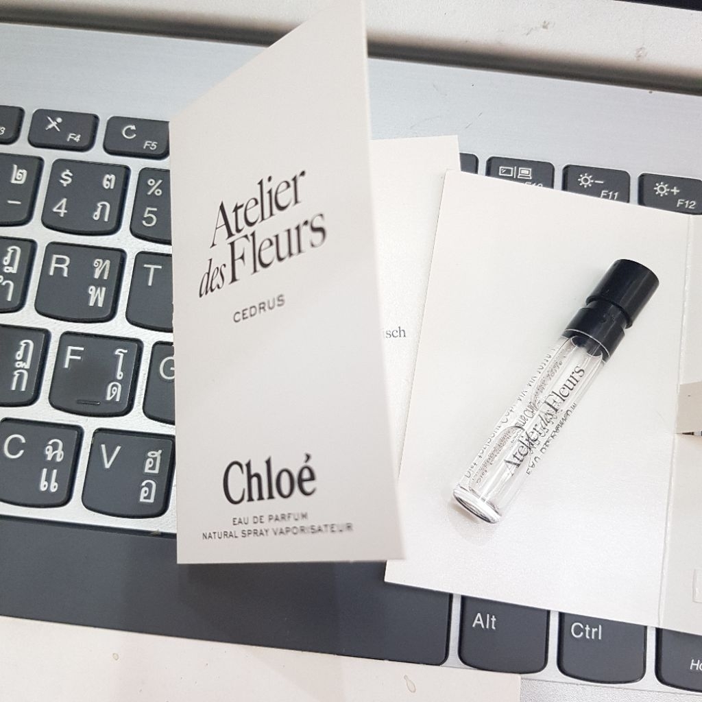 Chloe Atelier des Fleurs Cedrus EDP 1.2 ml.