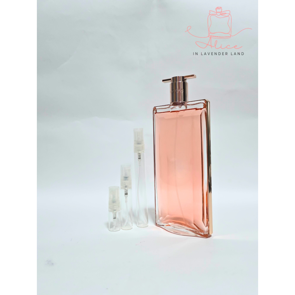 ขวดสเปรย์แบ่งน้ำหอม lancome