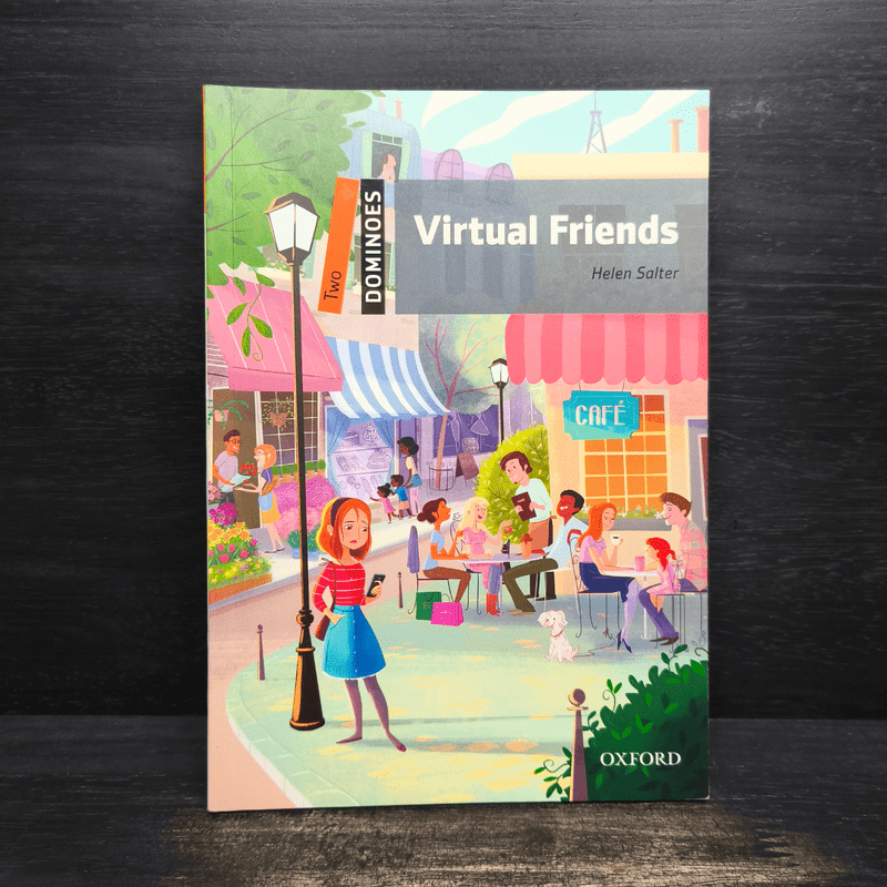 Virtual Friends - Oxford Dominoes Two 🏷️1112423