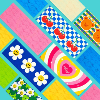 ส่งจากไทย🌈 Fabric Keyboard Cover Wiggle Wiggle ของแท้💯 ผ้าคล…