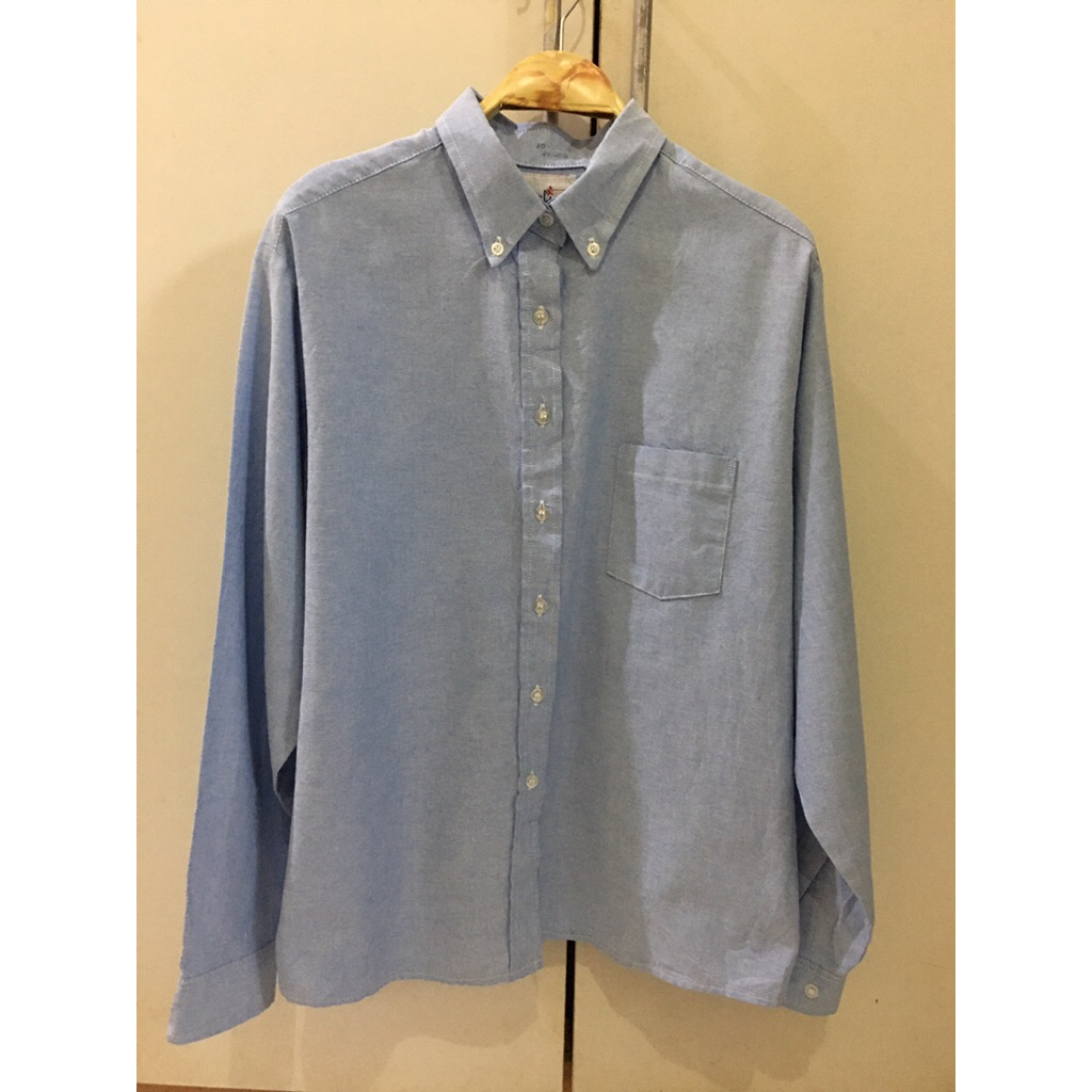 เสื้อเชิ้ตสีฟ้า Starline APPARZL