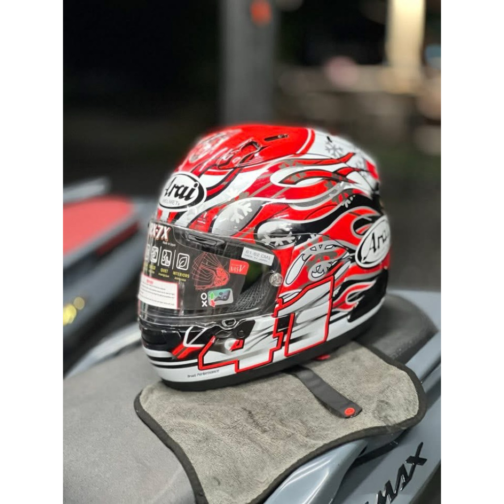 arai rx7x ยอดฮิต เหมือนสุดๆ