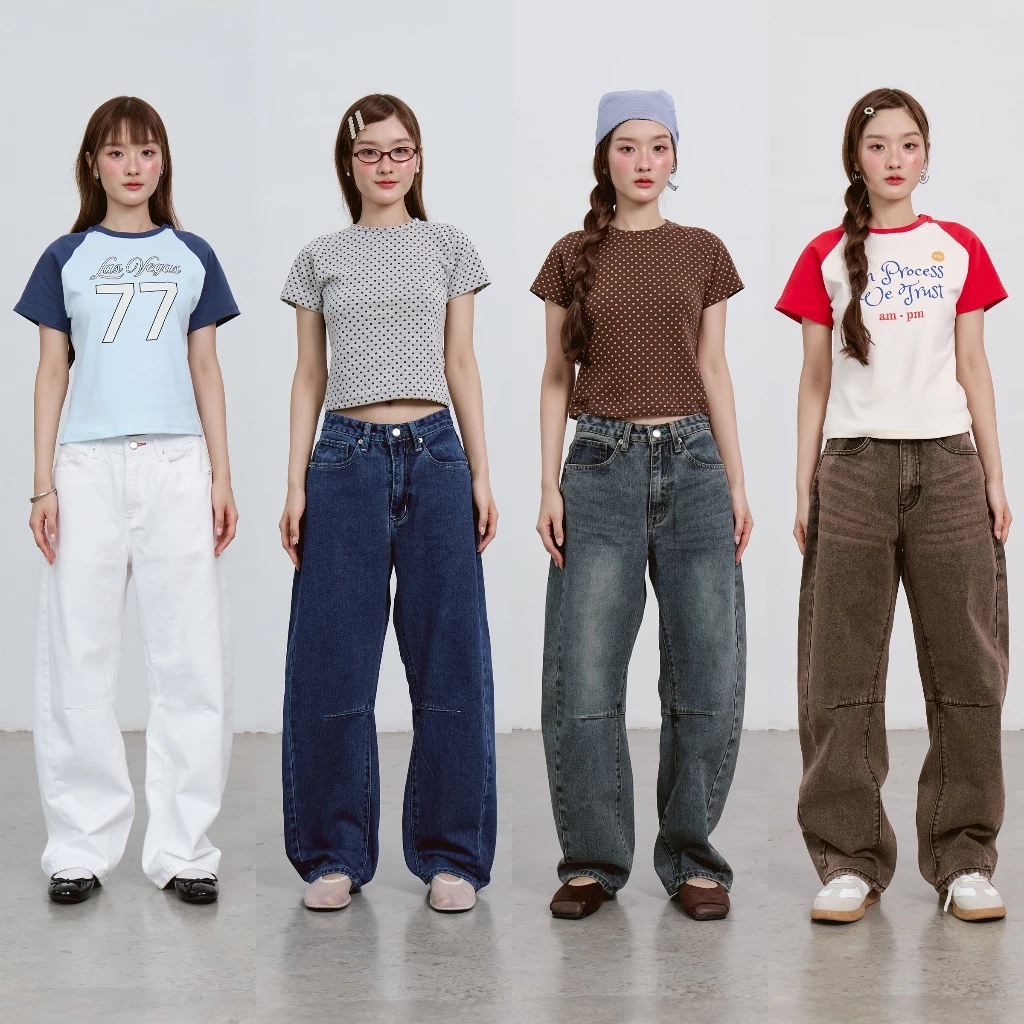 Kudsun Official - Childhood Jeans