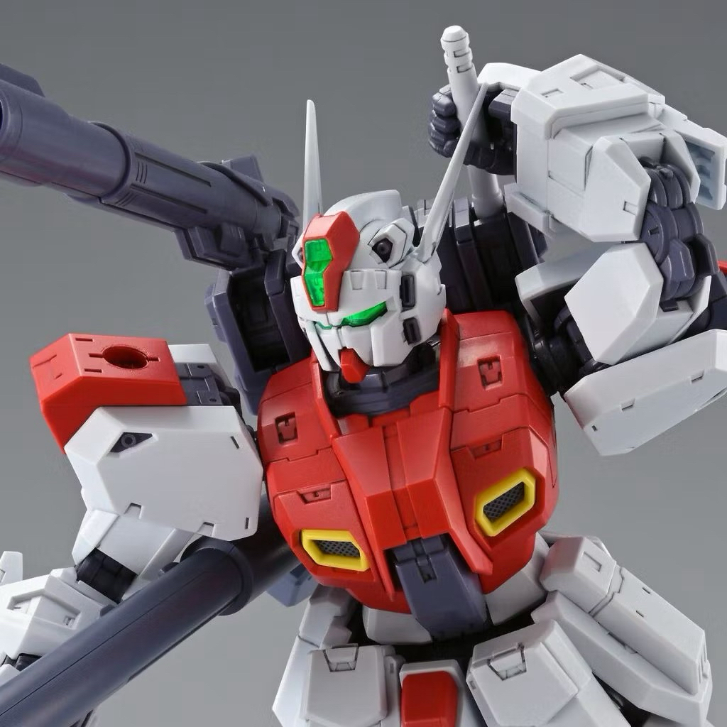 พร้อมส่ง MG 1/100 F80 Gunraid PREMIUM BANDAI