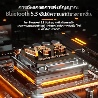 ที่วางโทรศัพท์มือถือ ลำโพงบลูทูธไร้สาย ลำโพงซับวูฟเฟอร์แบบพกพาขนาดเล็ก มีไฟหลากสีสันและแบตเตอรี่ใช้งานได้ยาวนาน