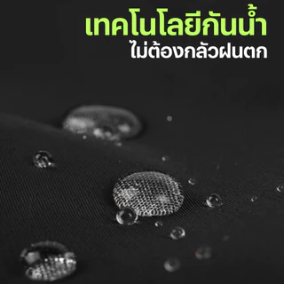HeaSmile กางเกงขาสั้นผู้ชาย ผ้าสะท้อนน้ำ กางเกงขาสั้นสีน้ำตาล-ดำ แห้งไว ระบายอากาศดี ใส่สบาย ไม่อับชื้น (M-XXDK)