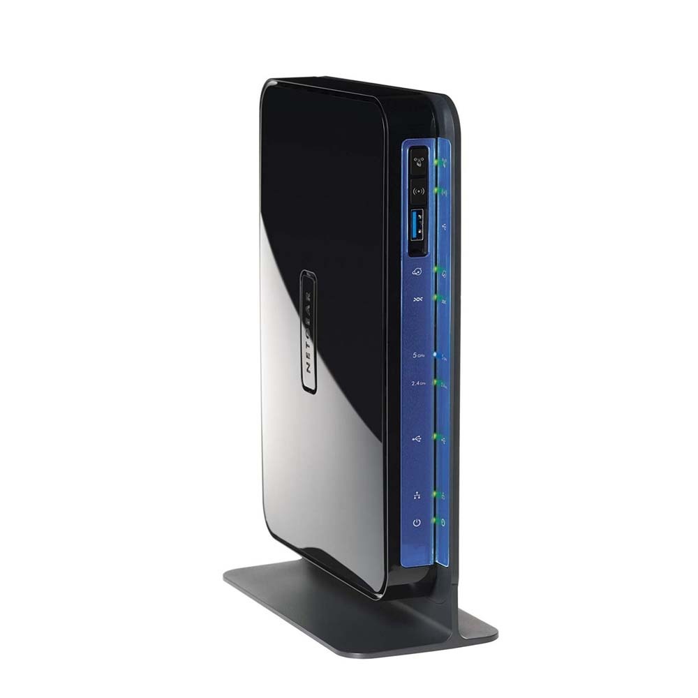 NETGEAR N600 WiFi DSL Modem Router Dual Band Gigabit (DGND3700)(By Shopee  SuperTphone1234)