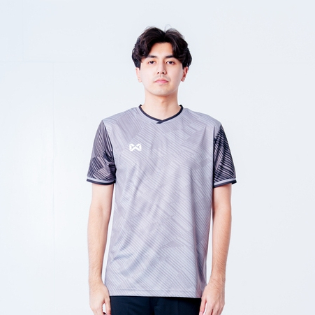 WARRIX เสื้อฟุตบอล เสื้อกีฬา STB Training X-Motion 2025 (WA-253FBACL01)