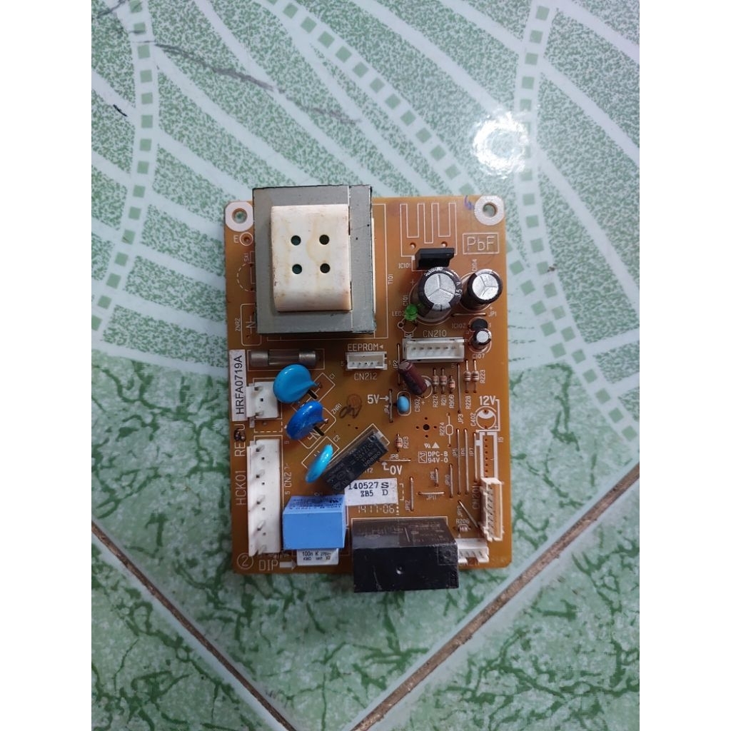 บอดร์ตู้เย็น ฮิตาชิ 2 ประตู