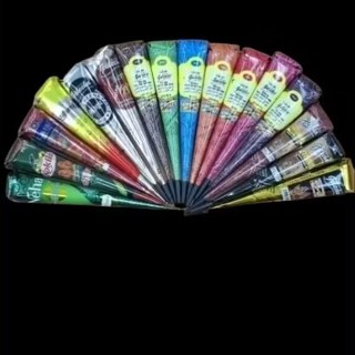 Henna body paint tattoo hand paint instant colour temporary …